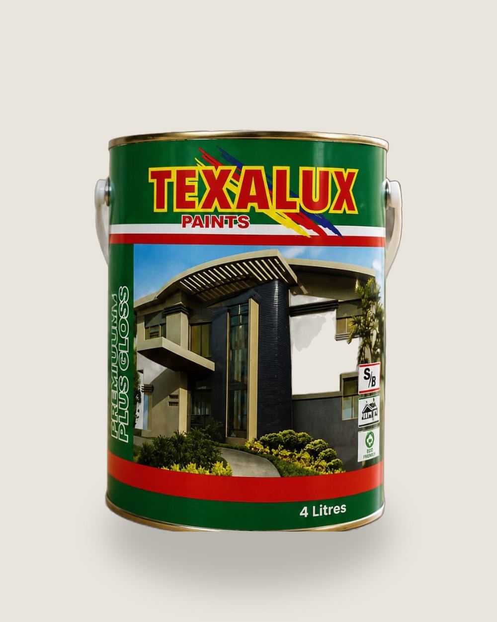 Premium Gloss — Texalux